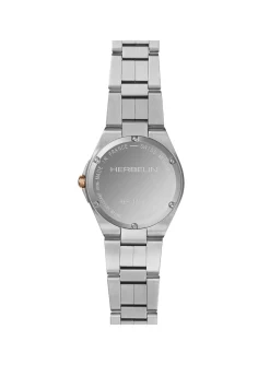Montre femme Herbelin Cap Camarat acier bicolore
