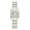 Montre femme Herbelin Luna acier bicolore_x005f_x000D_chiffres romains