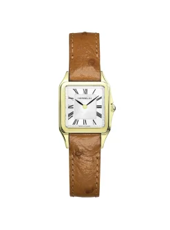 Montre femme Herbelin Luna doré