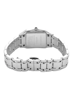 Montre femme Herbelin Luna acier chiffres romains