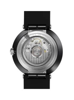 Montre femme Herbelin Newport automatique céramique_x005f_x000D_Edition limitée 35e anniversaire.