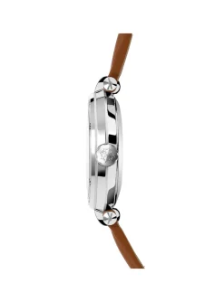 Montre femme Herbelin Newport automatique_x005f_x000D_nacre/diamants