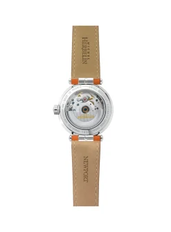 Montre femme Herbelin Newport automatique_x005f_x000D_nacre/diamants
