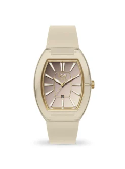 Montre femme ICE boliday_x005f_x000D_- Almond skin sunset -
