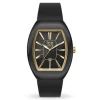 Montre femme Ice Boliday Dome_x005f_x000D_- Black gold -