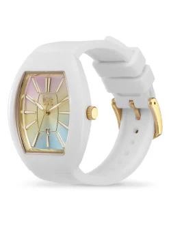 Montre femme ICE boliday_x005f_x000D_- White sunset rainbow -
