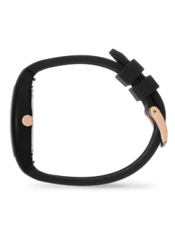 Montre femme Ice Boliday DomeBlack sunset Rose Gold -