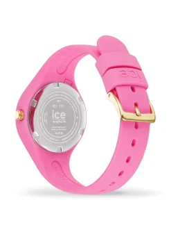 Montre femme ICE flower_x005f_x000D_- Pinky bloom -