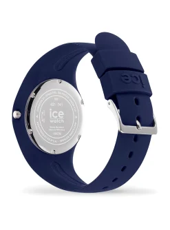 Montre femme ICE flower_x005f_x000D_- Midnight lime -