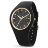 Montre femme Ice Glitter - Black - S