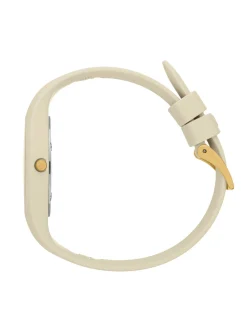 Montre femme Ice Leopard - Almond skin - S