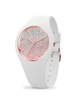 Montre femme Ice Lo - White pink - S