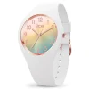 Montre femme Ice Sunset - Rainbow - S