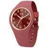 Montre femme Ice Watch Duo Chic Terracotta Small