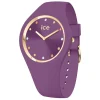 Montre femme Ice Watch Ice cosmos Purple magic S