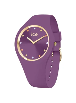 Montre femme Ice Watch Ice cosmos Purple magic S