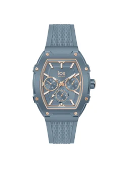Montre femme Ice Watch Ice Boliday Horizon Blue alu