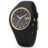 Montre femme Ice Watch Ice glitter noire small
