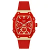 Montre femme Ice Watch Ice Boliday Passion Red alu