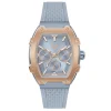 Montre femme Ice Watch Ice Boliday Glacier Blue alu