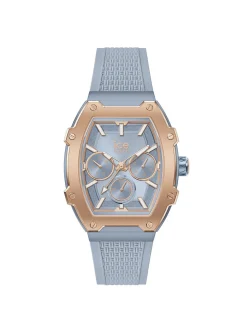 Montre femme Ice Watch Ice Boliday Glacier Blue alu