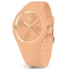 Montre femme Ice Watch Ice Cosmos Apricot S