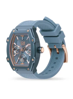Montre femme Ice Watch Ice Boliday Horizon Blue alu