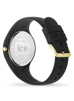Montre femme Ice Watch Ice glitter noire small