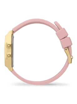 Montre femme Ice Watch Ice Digit Retro_x005f_x000D_- Blush pink -