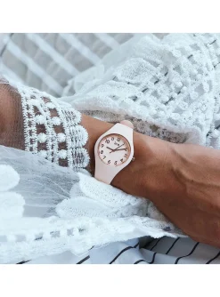 Montre femme Ice Watch Ice glam colour nude small