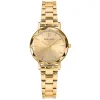 Montre femme Pierre Lannier acier doré Multiples