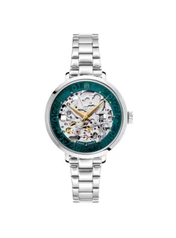 Montre femme Pierre Lannier squelette Automatic
