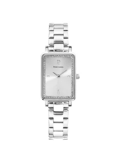 Montre femme Pierre Lannier Ariane acier oxydes