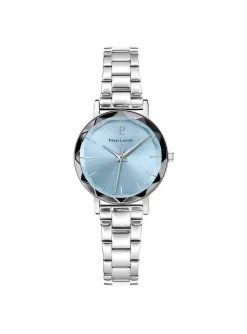 Montre femme Pierre Lannier acier cadran bleu_x005f_x000D_collection Multiples