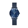Montre femme Pierre Lannier bleu électrique_x005f_x000D_Multiples
