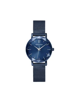 Montre femme Pierre Lannier bleu électrique_x005f_x000D_Multiples