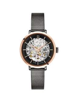 Montre femme Pierre Lannier automatique acier