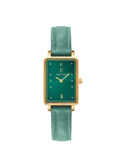 Montre femme Pierre Lannier Ariane cadran vert cuir_x005f_x000D_vert