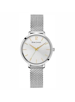 Montre femme Pierre Lannier Chouquette acier