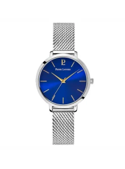 Montre femme Pierre Lannier Chouquette cadran bleu