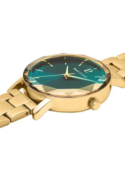 Montre femme Pierre Lannier Multiples cadran vert