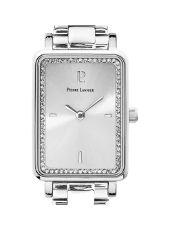 Montre femme Pierre Lannier Ariane acier oxydes