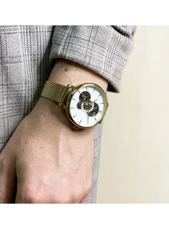 Montre femme Pierre Lannier automatique Melodie