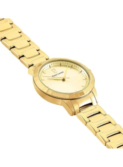 Montre femme Pierre Lannier Galiera acier doré