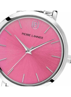 Montre femme Pierre Lannier Couquette cadran rose