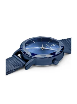 Montre femme Pierre Lannier bleu électrique_x005f_x000D_Multiples