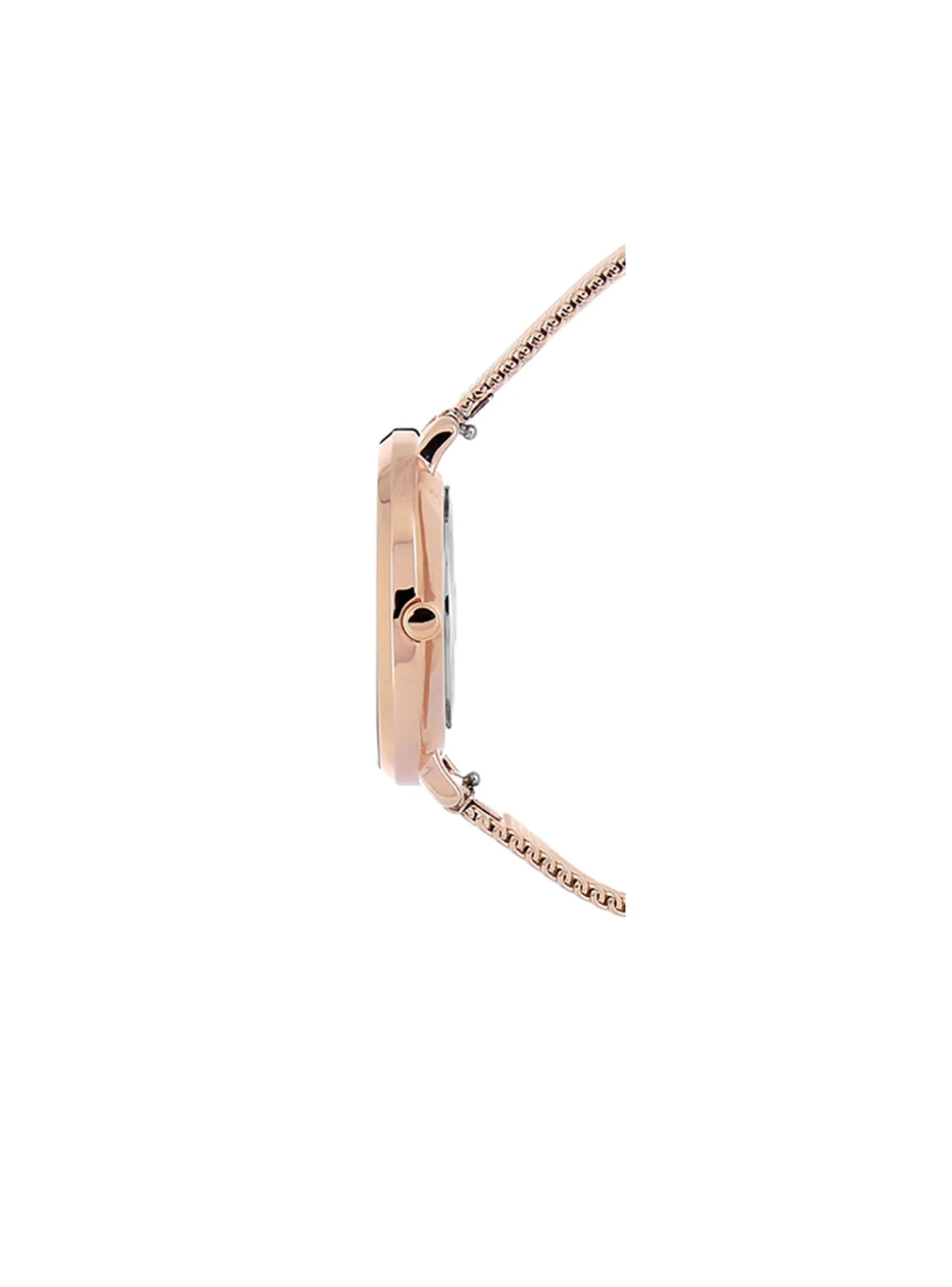 Montre femme Pierre Lannier Eolia acier rose