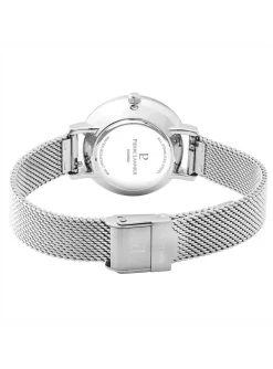 Montre femme Pierre Lannier Chouquette acier