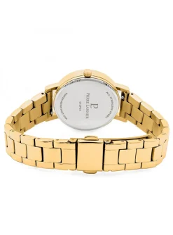 Montre femme Pierre Lannier acier doré Multiples