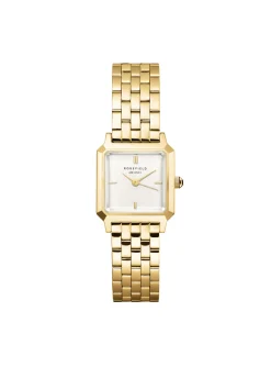 Montre femme Rosefield Boxelle Or